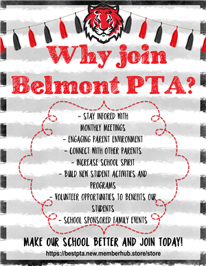 Belmont PTA 